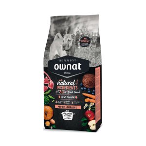 Ownat Ultra - MEDIUM LAMB & RICE